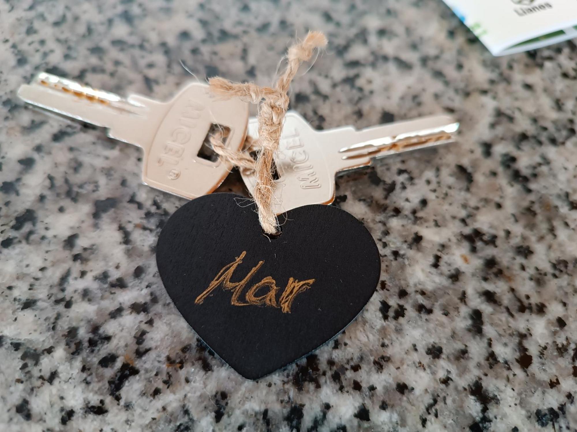 Mar Tu Apartamento En לאנס מראה חיצוני תמונה